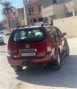 نيسان باثفايندر